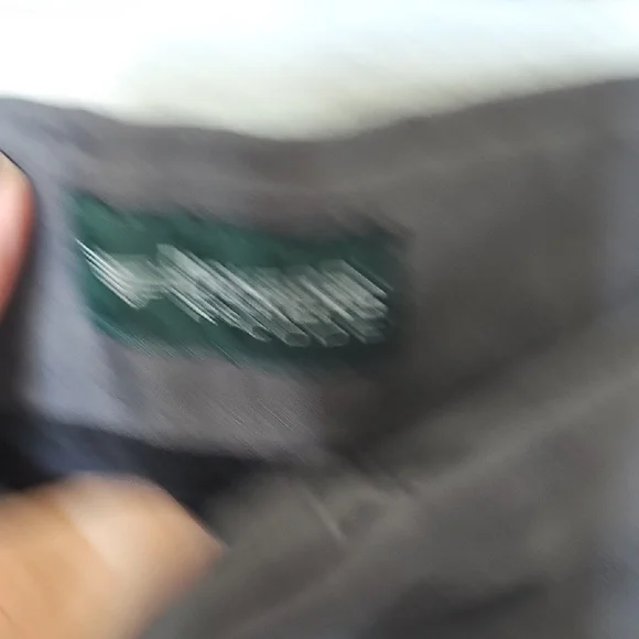 Dockers Recode Men's Gray Dress Pants With Cuffed Hem Waist 38 - Picture 6 of 9